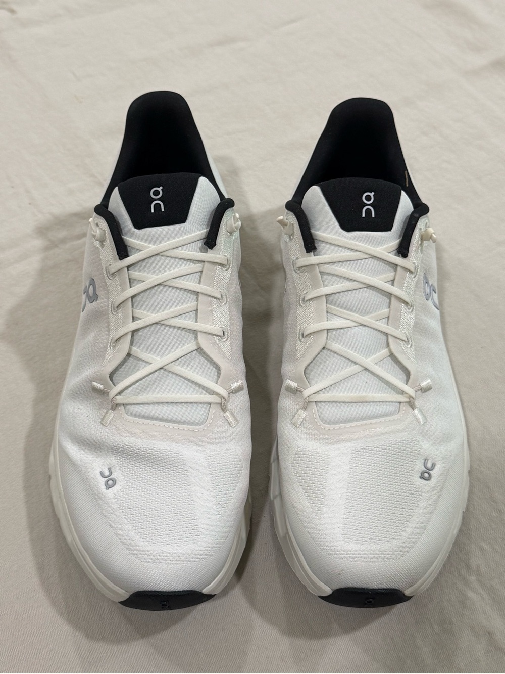 - On Running Cloudtilt Sneaker in Pearl & Ice BT - Picture 6 of 13